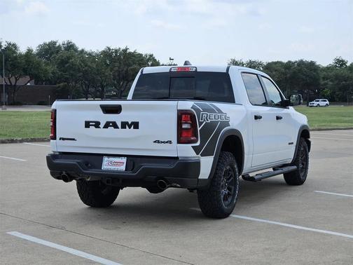 2025 RAM 1500 Rebel