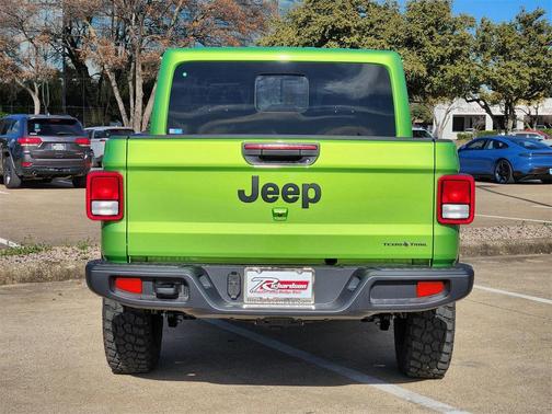 2026 Jeep Gladiator Texas Trail 4x4