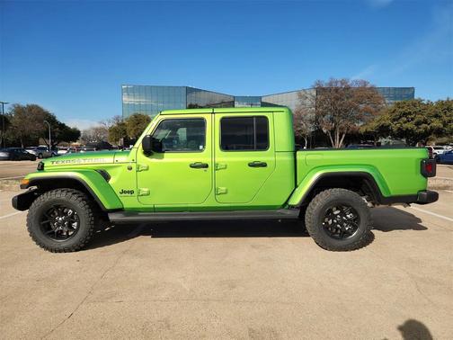 2026 Jeep Gladiator Texas Trail 4x4