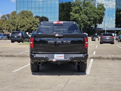 2026 RAM 1500 Lone Star