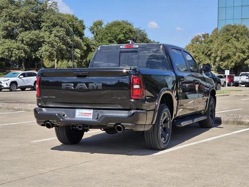 2026 RAM 1500 Lone Star