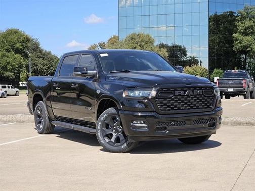 2026 RAM 1500 Lone Star