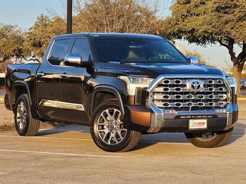 2024 Toyota Tundra Hybrid 1794 Edition