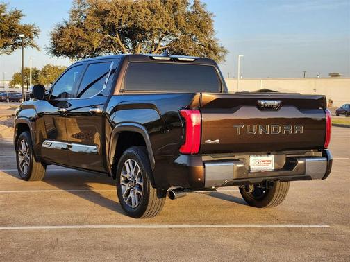 2024 Toyota Tundra Hybrid 1794 Edition