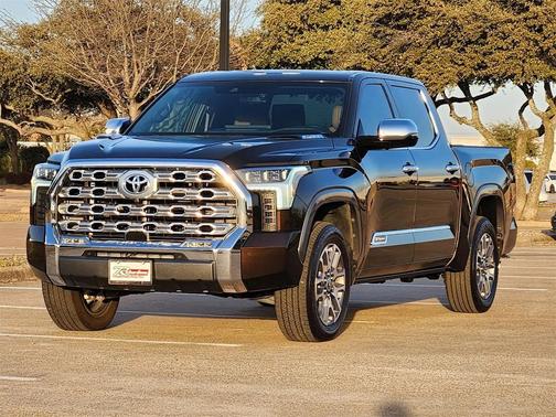 2024 Toyota Tundra Hybrid 1794 Edition