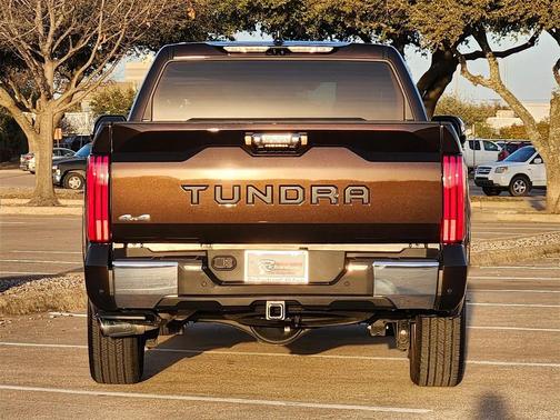 2024 Toyota Tundra Hybrid 1794 Edition