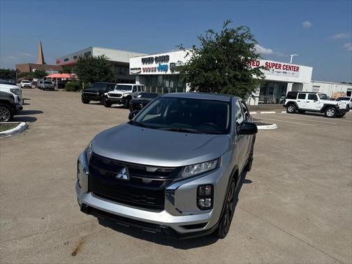 2023 Mitsubishi Outlander Sport 2.0 LE