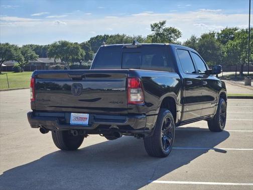 2024 RAM 1500 Big Horn/Lone Star