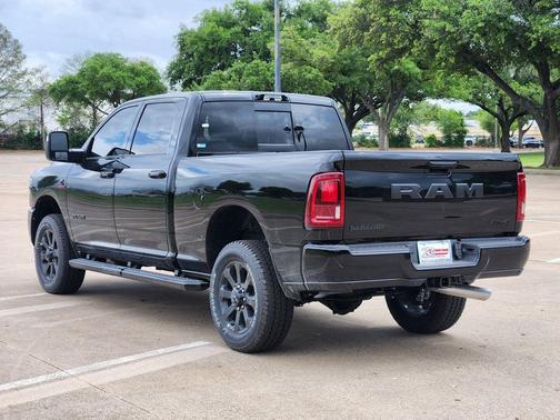 2026 RAM 2500 Laramie Crew Cab 4x4 6'4' Box