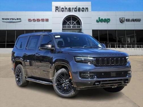 2025 Jeep Wagoneer Series II 4x4