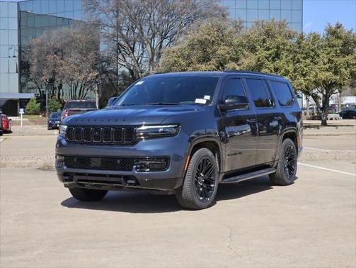 2025 Jeep Wagoneer Series II 4x4