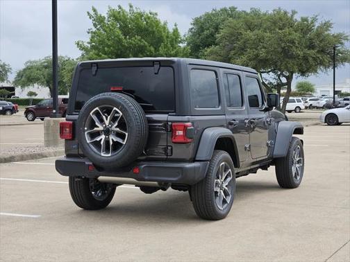 2025 Jeep Wrangler 4xe Sport S