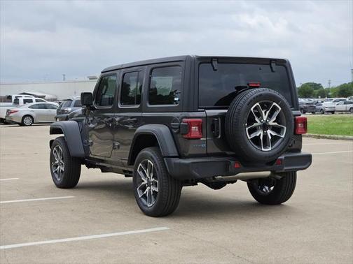 2025 Jeep Wrangler 4xe Sport S