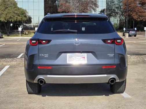 2023 Mazda CX-50 2.5 Turbo Meridian Edition