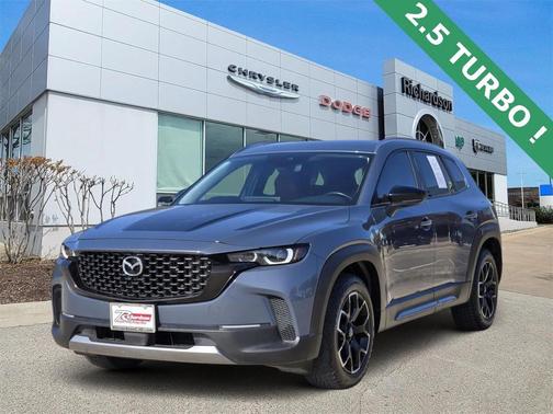 2023 Mazda CX-50 2.5 Turbo Meridian Edition