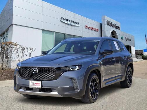2023 Mazda CX-50 2.5 Turbo Meridian Edition