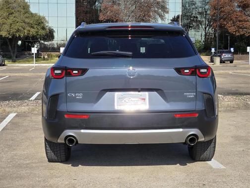 2023 Mazda CX-50 2.5 Turbo Meridian Edition