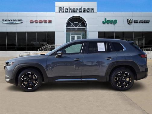 2023 Mazda CX-50 2.5 Turbo Meridian Edition