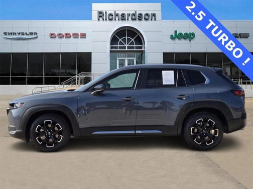 2023 Mazda CX-50 2.5 Turbo Meridian Edition