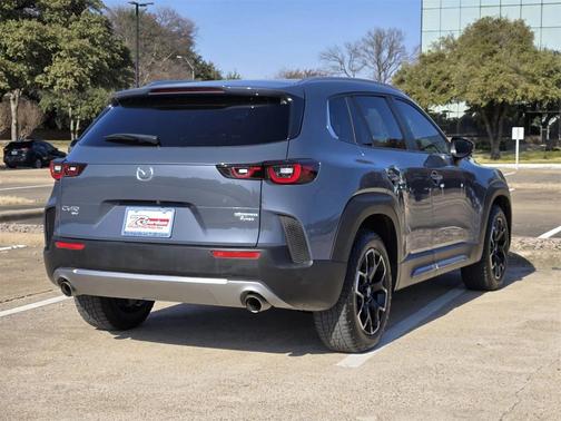 2023 Mazda CX-50 2.5 Turbo Meridian Edition