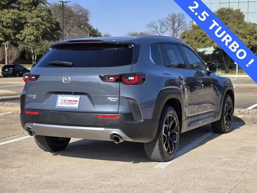 2023 Mazda CX-50 2.5 Turbo Meridian Edition
