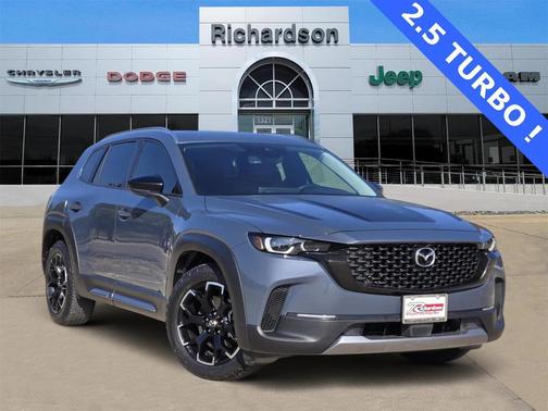 2023 Mazda CX-50 2.5 Turbo Meridian Edition
