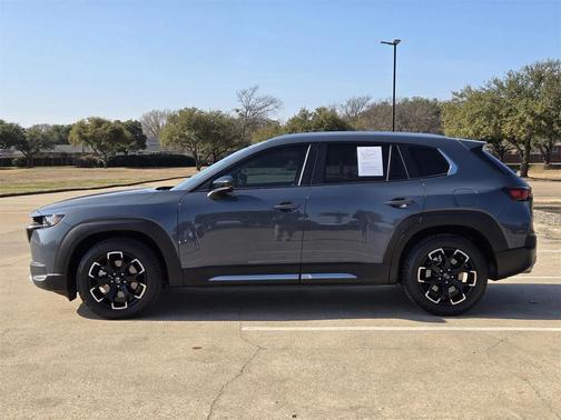 2023 Mazda CX-50 2.5 Turbo Meridian Edition