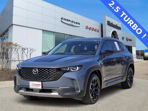2023 Mazda CX-50 2.5 Turbo Meridian Edition