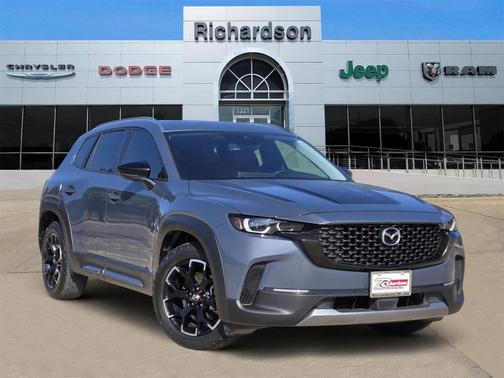 2023 Mazda CX-50 2.5 Turbo Meridian Edition