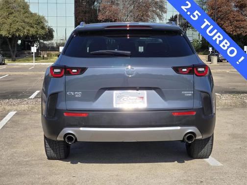 2023 Mazda CX-50 2.5 Turbo Meridian Edition