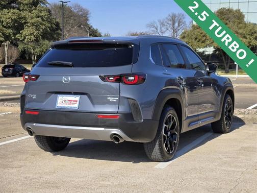 2023 Mazda CX-50 2.5 Turbo Meridian Edition