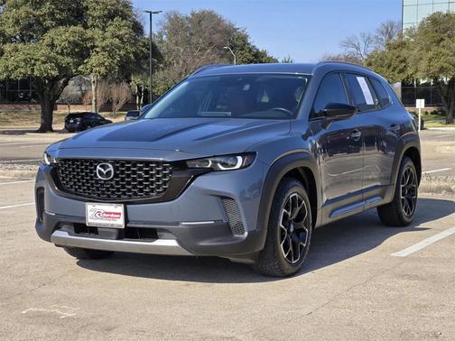 2023 Mazda CX-50 2.5 Turbo Meridian Edition