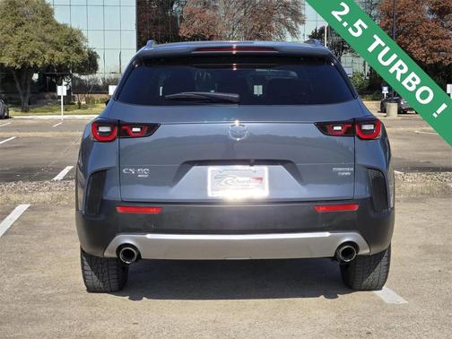 2023 Mazda CX-50 2.5 Turbo Meridian Edition