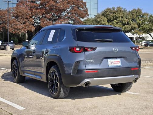 2023 Mazda CX-50 2.5 Turbo Meridian Edition