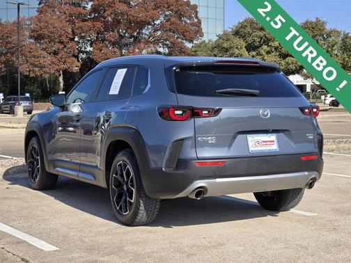 2023 Mazda CX-50 2.5 Turbo Meridian Edition