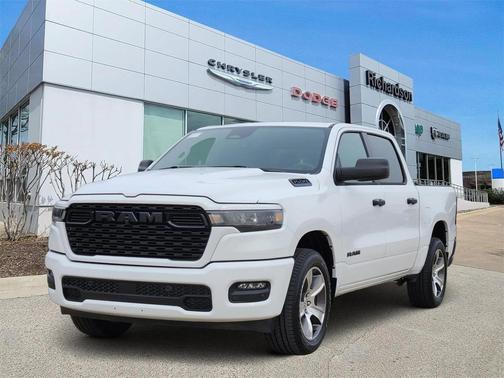 2025 RAM 1500 Tradesman