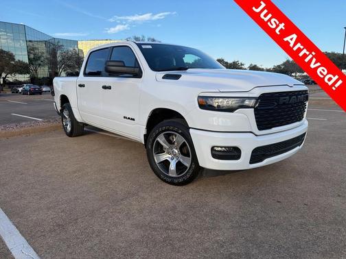 2025 RAM 1500 Tradesman