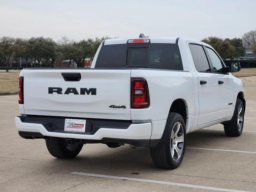 2025 RAM 1500 Tradesman