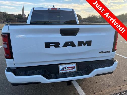2025 RAM 1500 Tradesman
