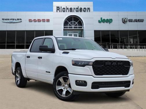 2025 RAM 1500 Tradesman