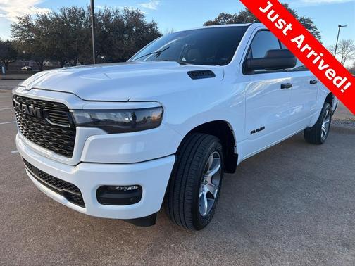 2025 RAM 1500 Tradesman
