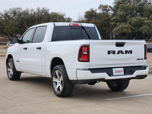 2025 RAM 1500 Tradesman