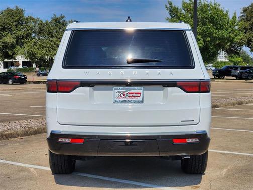 2024 Jeep Wagoneer L Series III 4x4