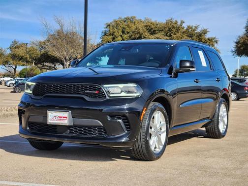 2024 Dodge Durango GT Plus