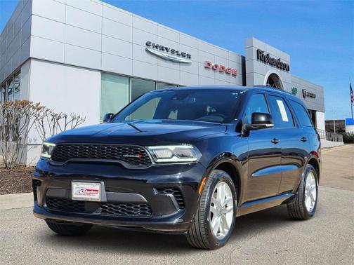 2024 Dodge Durango GT Plus
