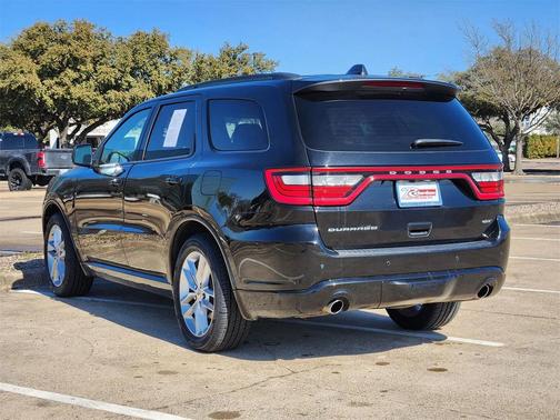 2024 Dodge Durango GT Plus