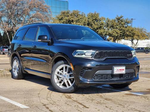 2024 Dodge Durango GT Plus