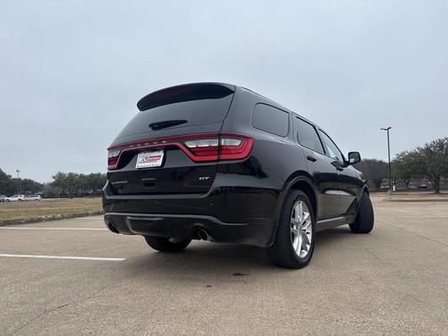 2024 Dodge Durango GT Plus