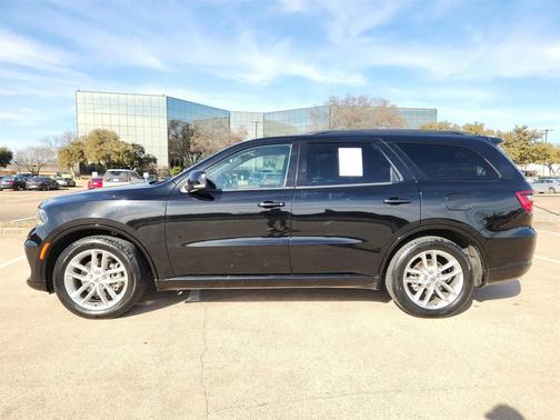 2024 Dodge Durango GT Plus