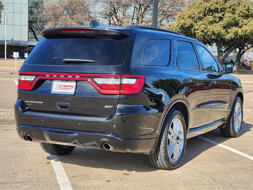 2024 Dodge Durango GT Plus